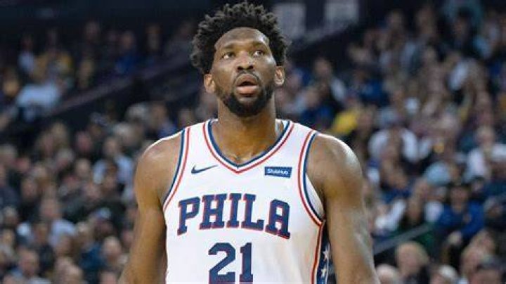 Joel Embiid Biography