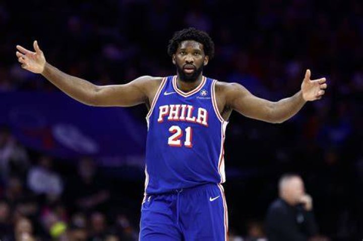 Joel Embiid Career High