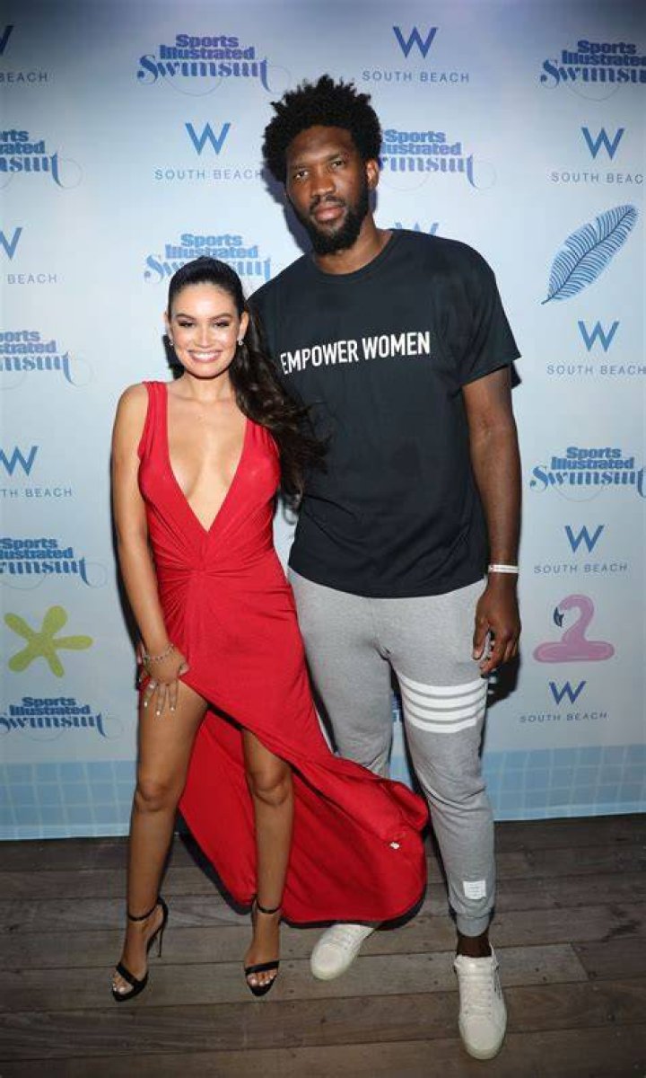 Joel Embiid Wife Name