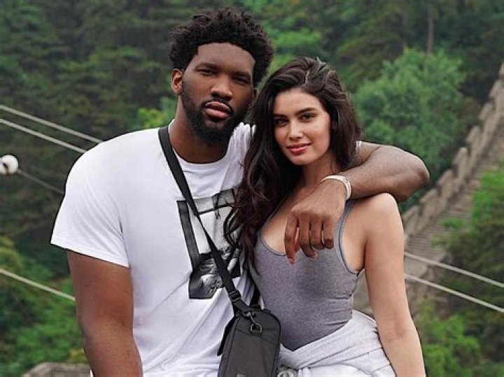 Joel Embiid Wife | Who Is Anne de Paula? Son, Injury, Parents