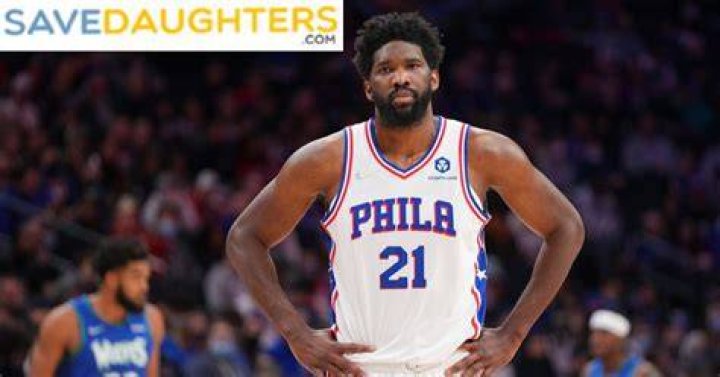 Joel Embiid Wiki, Biography, Family, Age, Girlfriend, Wife, Lifestyle, Net Worth, Salary, Affairs, Photos and More