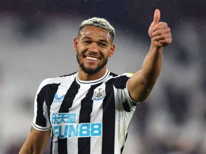 Joelinton's stats, age, nationality, current team, wife, COURT CHARGE