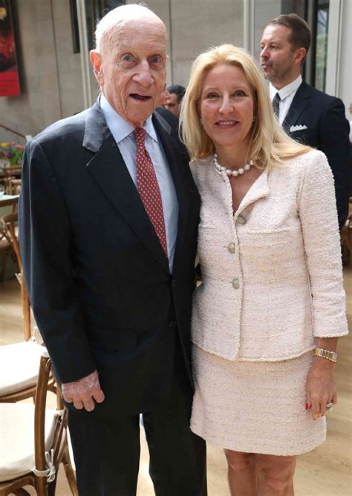 Joetta Morgan And John Morgan