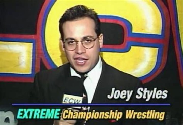 Joey Styles