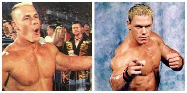 Joh Cena Prototype OVW And Seth Rollins NXT Champion