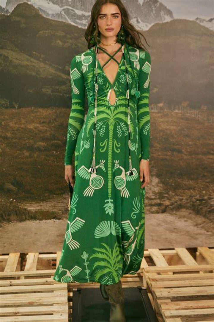 Johanna Ortiz Launches Swim Collection