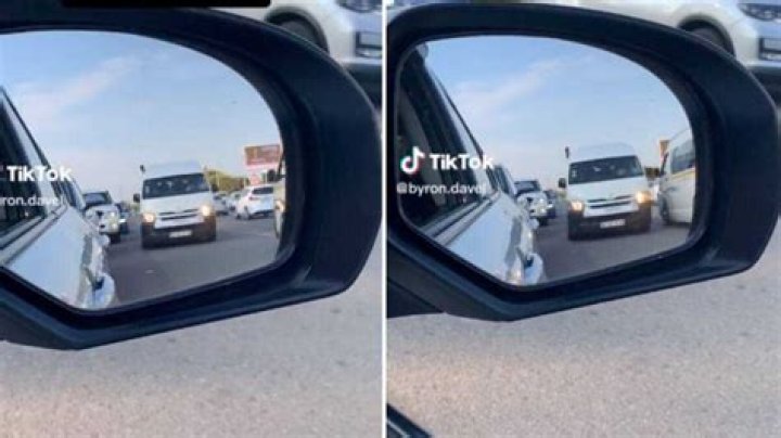 Johannesburg Toyota Quantum Taxi Driver Finds Room in Tight Space in Viral TikTok Video, “We Go Places”