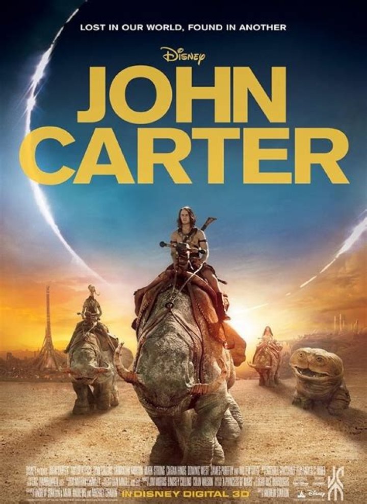 john carter