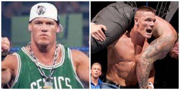 John Cena's 2003 Is Showed How WWE Should Book New Superstars