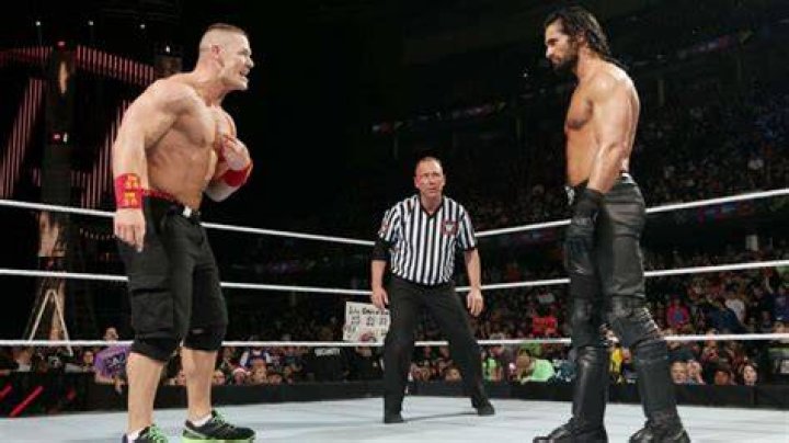 John Cena And Seth Rollins Share Interesting Exchange On Twitter