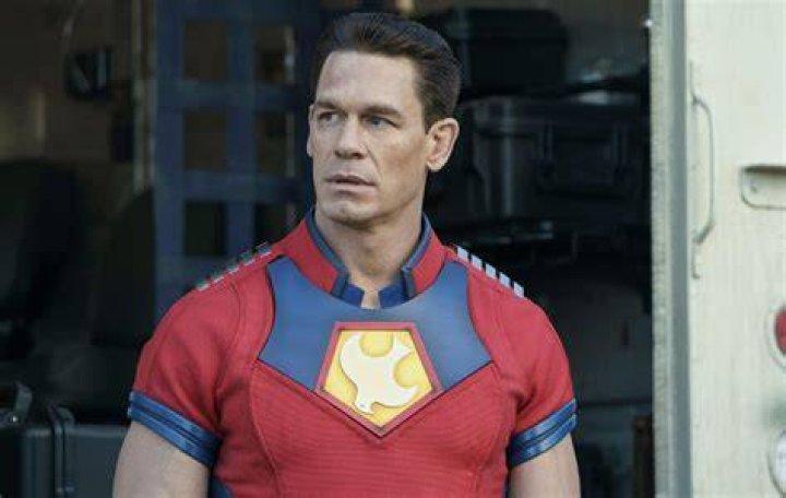 John Cena as Peacemaker Cropped