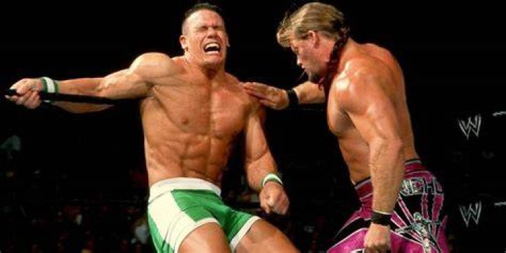 John Cena Chris Jericho