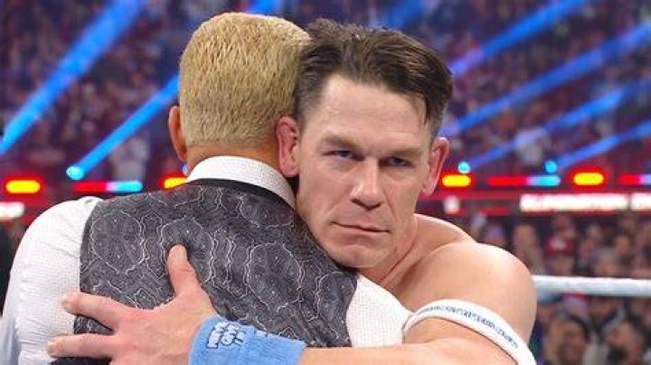 John Cena heel turn promo