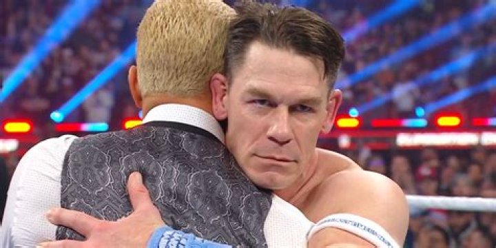 John Cena heel