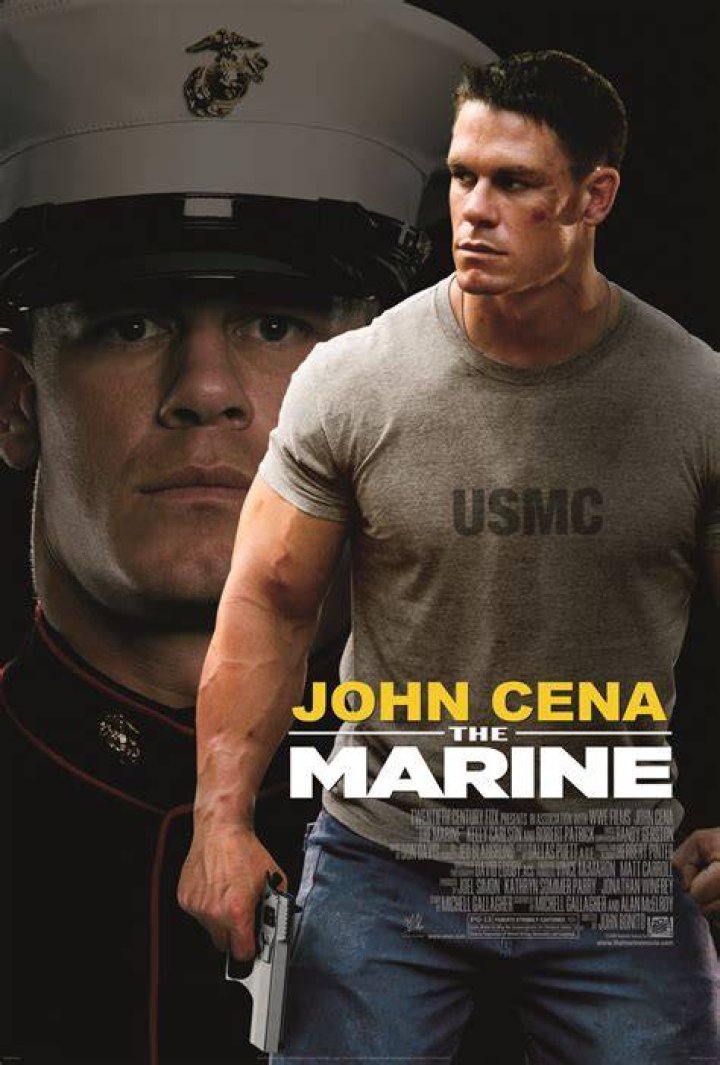john cena in the marine