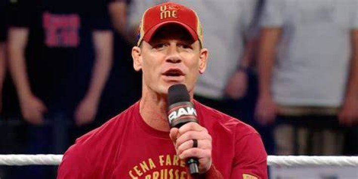 John Cena promo