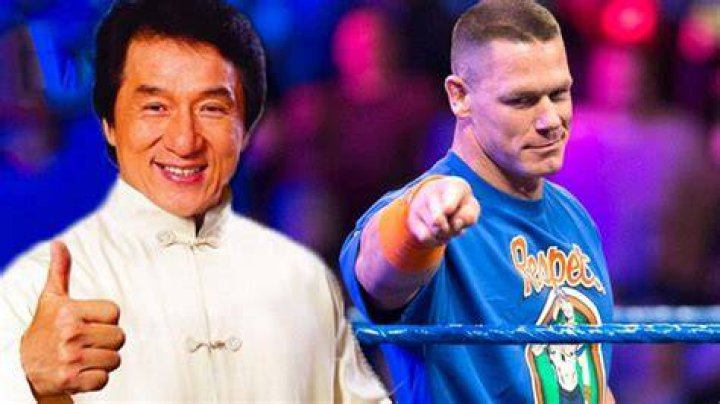 John Cena Replacing Sylvester Stallone in Jackie Chan Action Flick