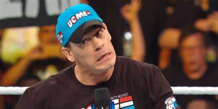 John Cena Returns to WWE, Pitches For WrestleMania to Come To London, England