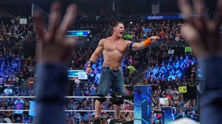 John Cena Tweets Humorous Reaction To News Of His WWE Return