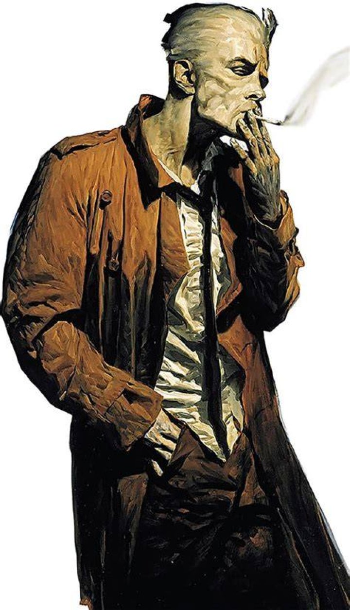 John Constantine DC Vertigo Comics
