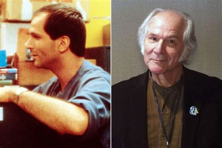 John Kapelos - then and now