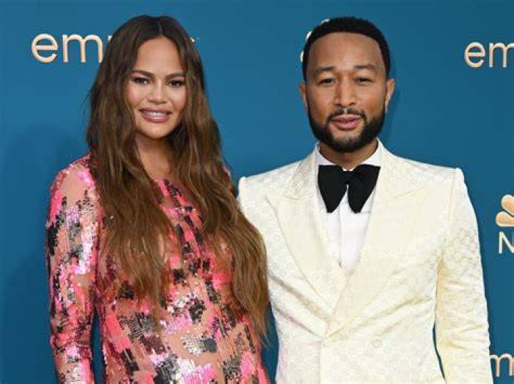 John Legend Wife