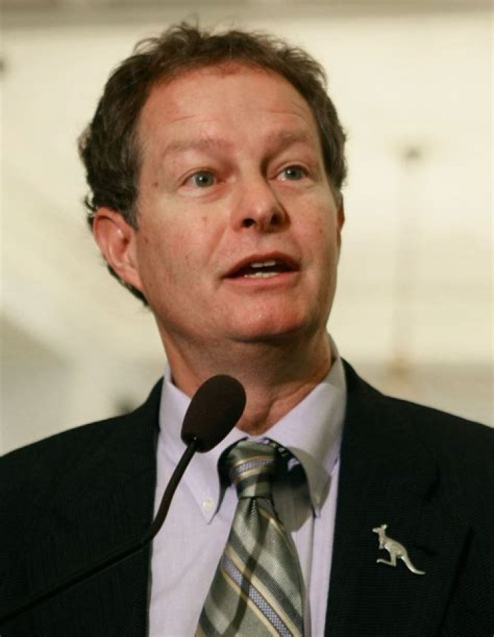 John Mackey height