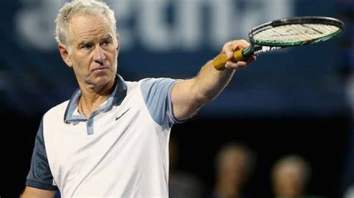 John McEnroe: Tennis Player, Age, Height, Wife, Net Worth !