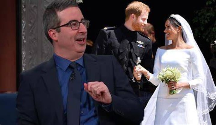 John Oliver&rsquo;s advice to Meghan Markle about Royal Family goes viral after Oprah Winfrey interview