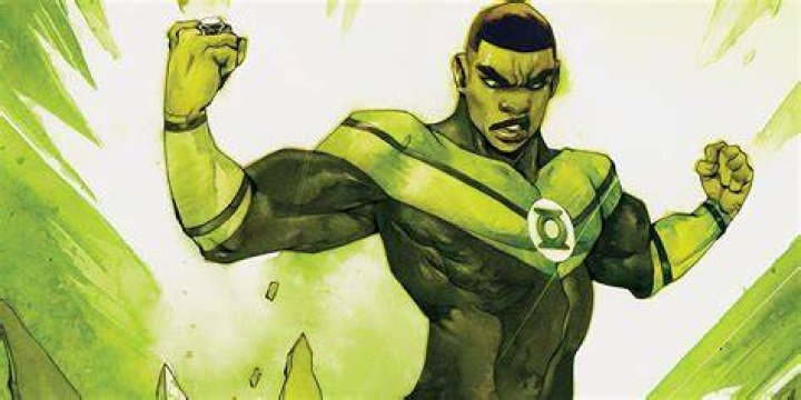 John Stewart Finally Ascends As DC’s Most Powerful Green Lantern