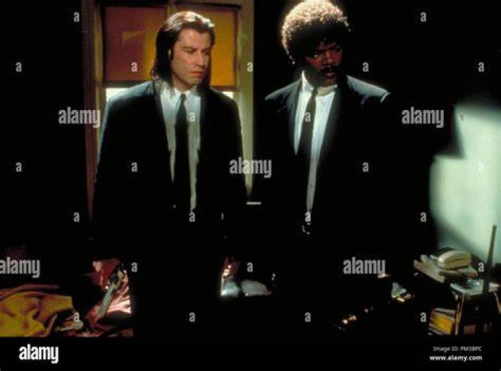 John Travolta e Samuel L. Jackson, le star di Pulp Fiction insieme per