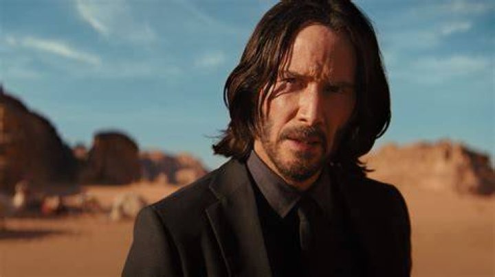 John Wick 3 Keanu Reeves horse