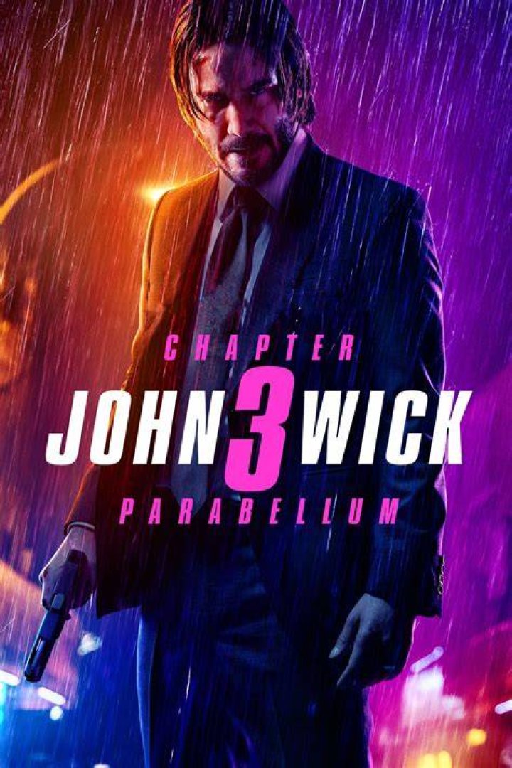 John Wick Chapter 3 Parabellum fight scene image