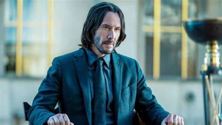 John Wick Keanu Reeves