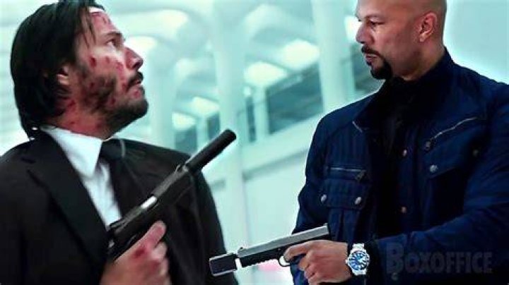 John Wick vs Cassian Round 2 image