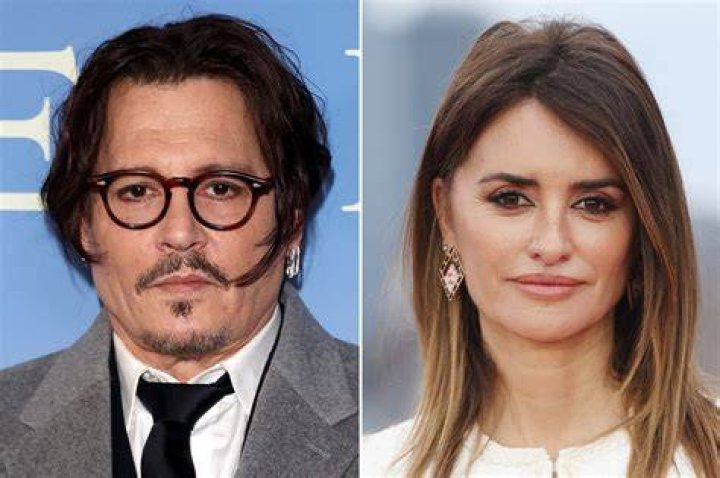 Johnny Depp and Penelope Cruz's Secret 'Pirates of the Caribbean' Bet