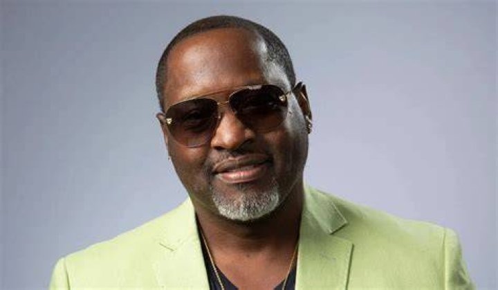 Johnny Gill net worth