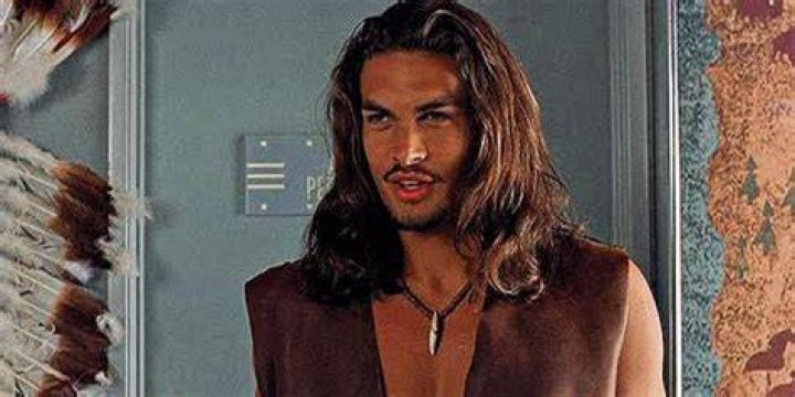 Johnson Family Vacation Jason Momoa