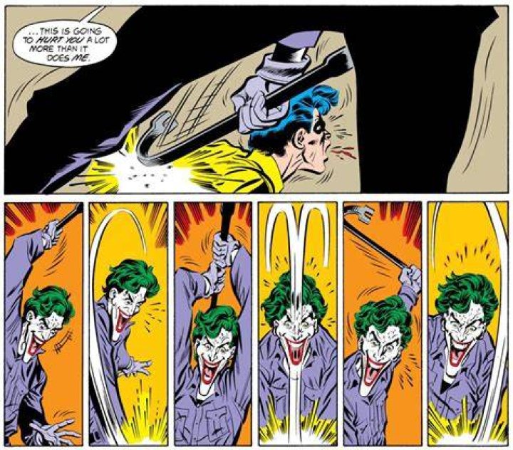 Joker Robin Death Jason Todd Red Hood