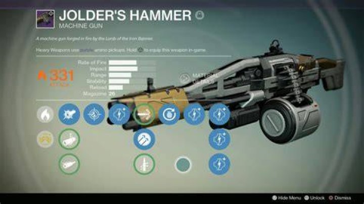 JolderHammer
