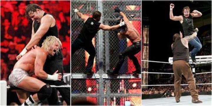 Jon Moxley's First 10 WWE Singles PPV Matches, Ranked From Worst To Best