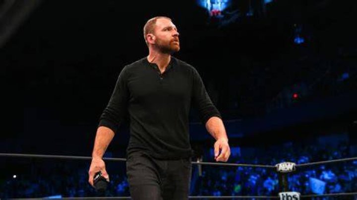 jon moxley weight loss