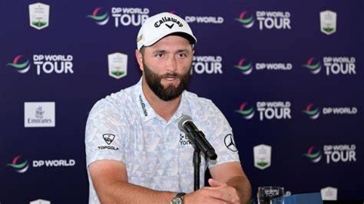 Jon Rahm Hits Back At Critics - Two Wins Not Bad For An 'Off Year'