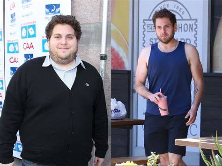 Jonah Hill dramatic weight loss – Jonah Hill looks like Bradley Cooper