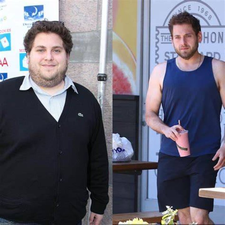 Jonah Hill weight