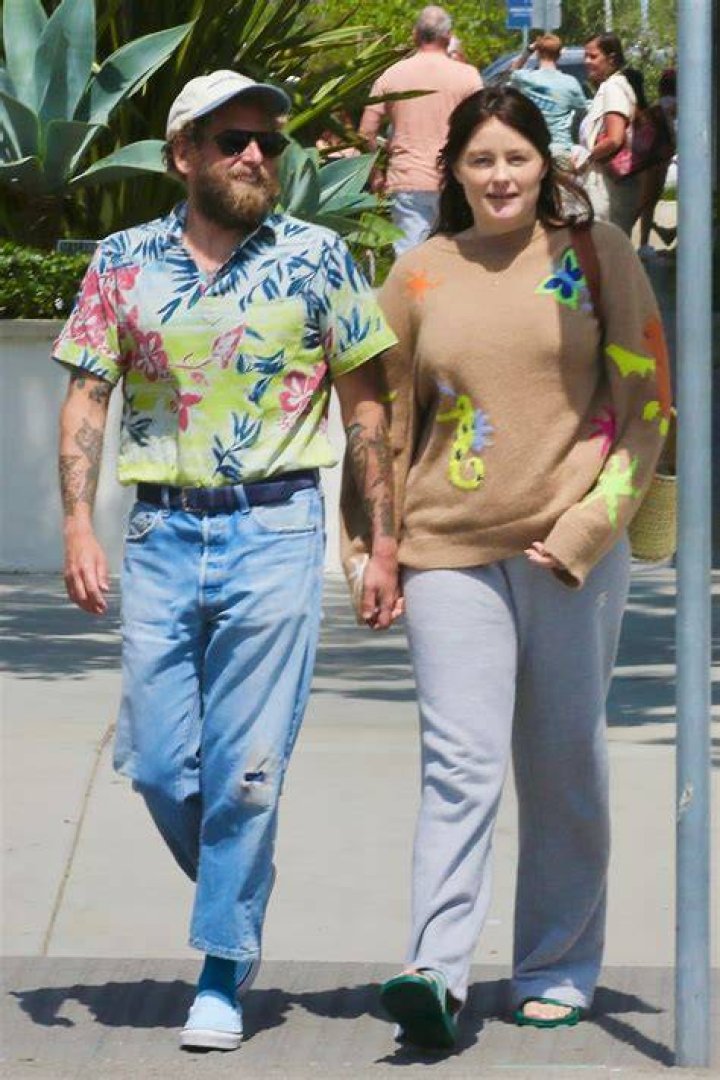 Jonah Hill Wife