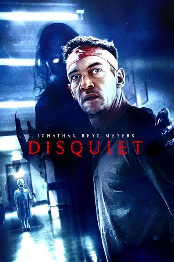 Jonathan Rhys Meyers in Disquiet
