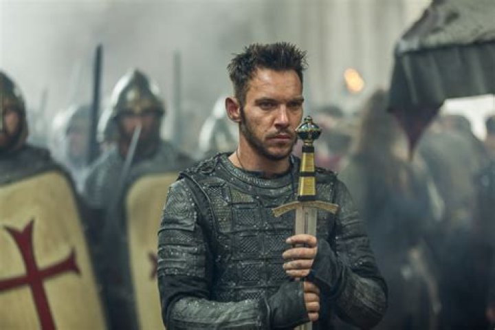 Jonathan Rhys Meyers in Vikings