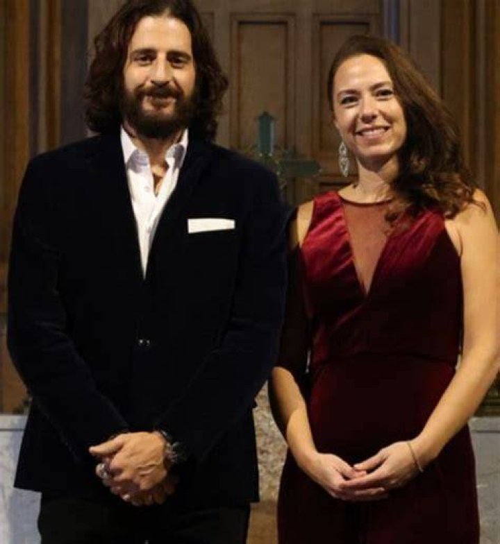Jonathan Roumie Married to Hannah Vanorman Kids and Family