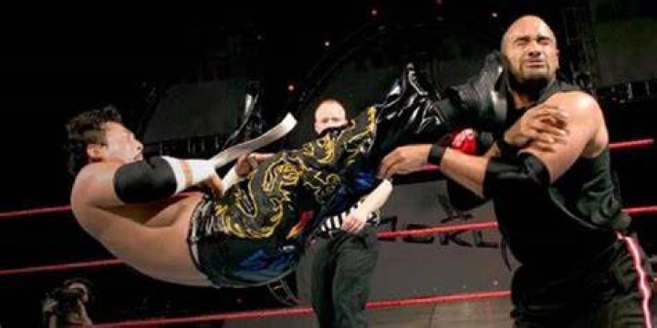 Jonathon Coachman vs Tajiri